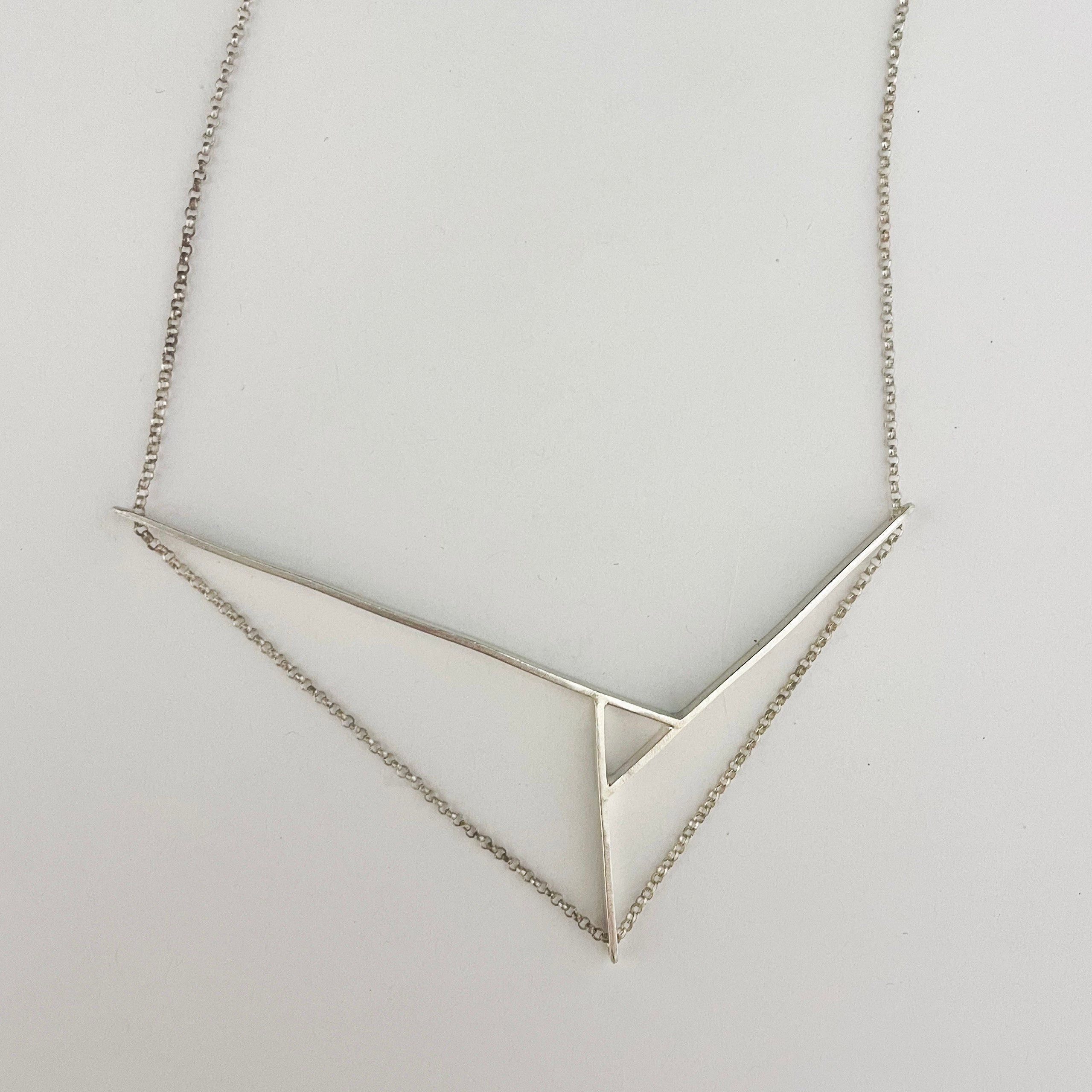 ORIGAMI NECKLACE