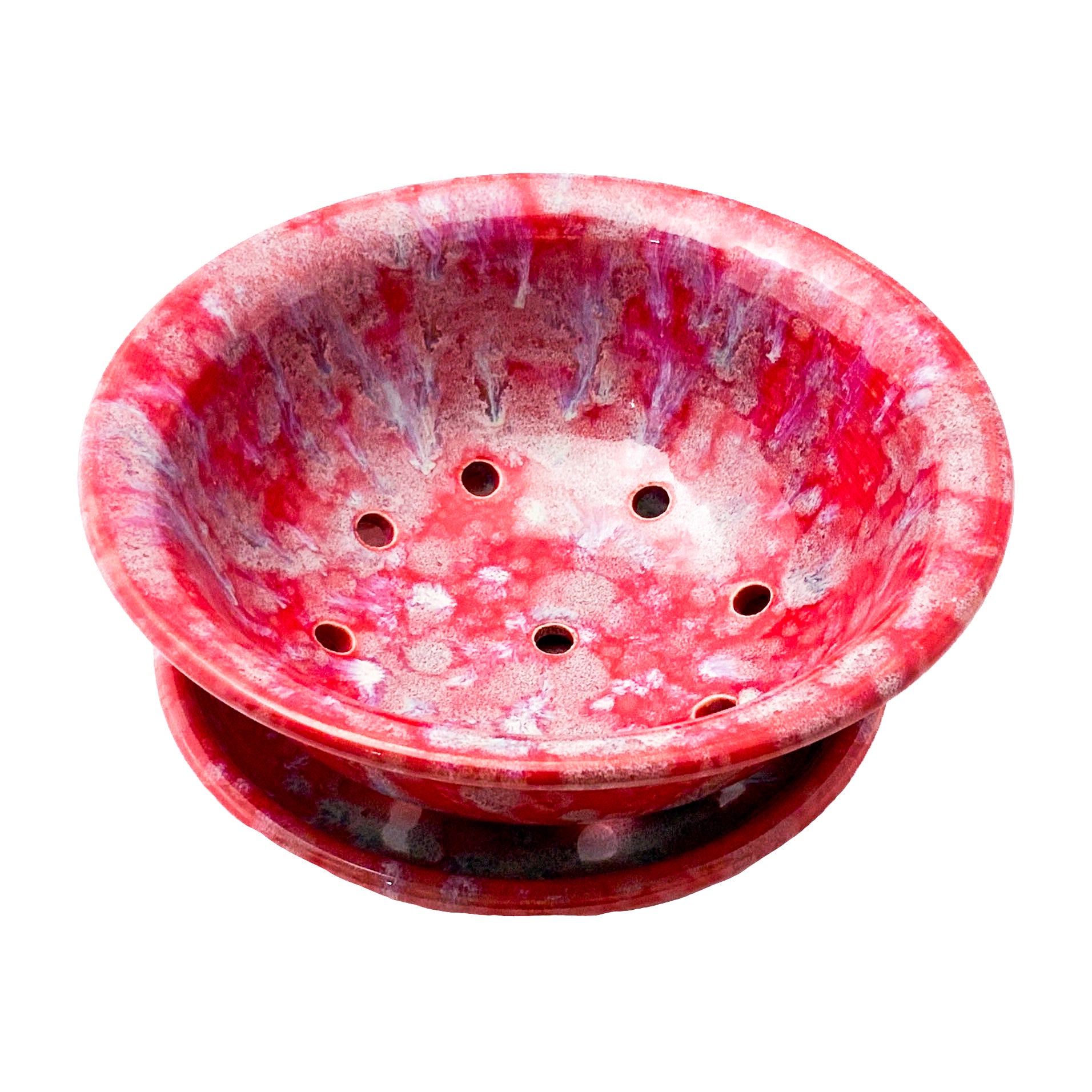 BERRY BOWL - RED