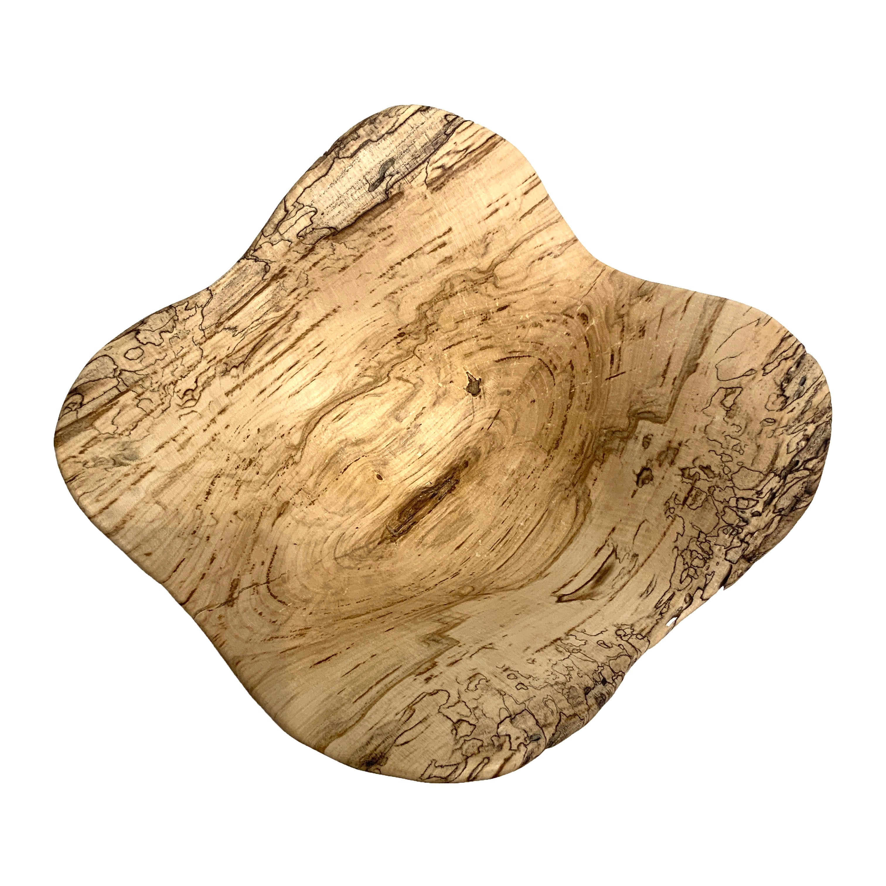 CURVED HACKBERRY BOWL